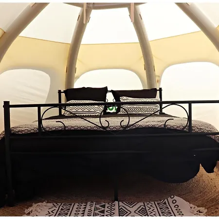 Luxury tent Superbe Glamping Avec Terrasse Privative 5min *