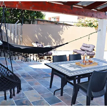 Superbe Glamping Avec Terrasse Privative 5min