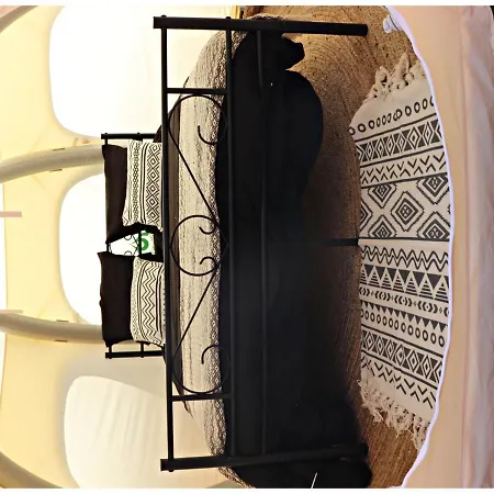 Superbe Glamping Avec Terrasse Privative 5min *