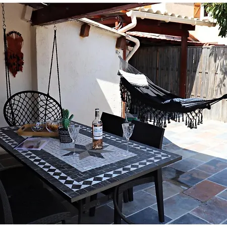 Superbe Glamping Avec Terrasse Privative 5min Luxury tent Cannes